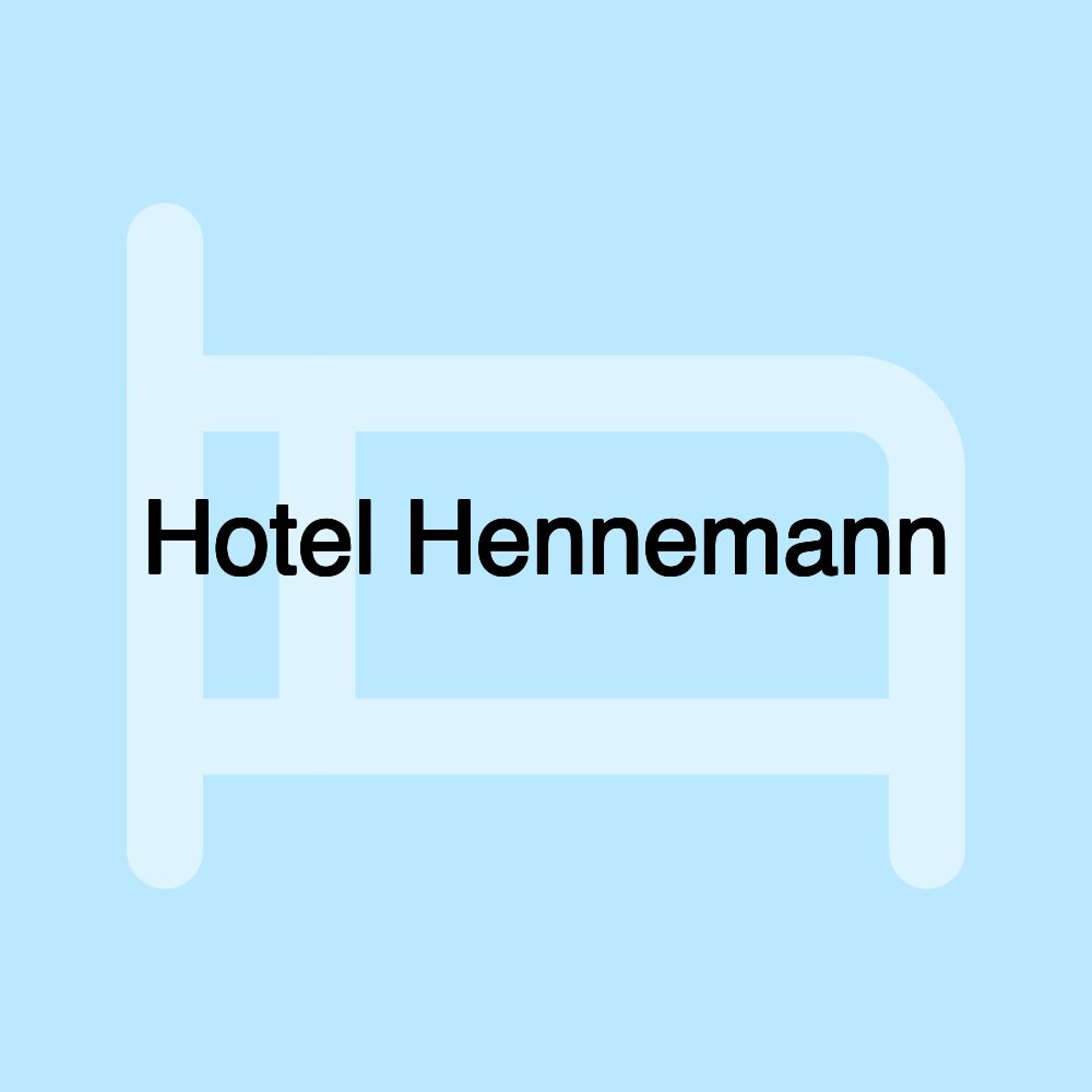 Hotel Hennemann