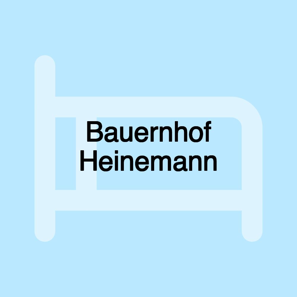 Bauernhof Heinemann