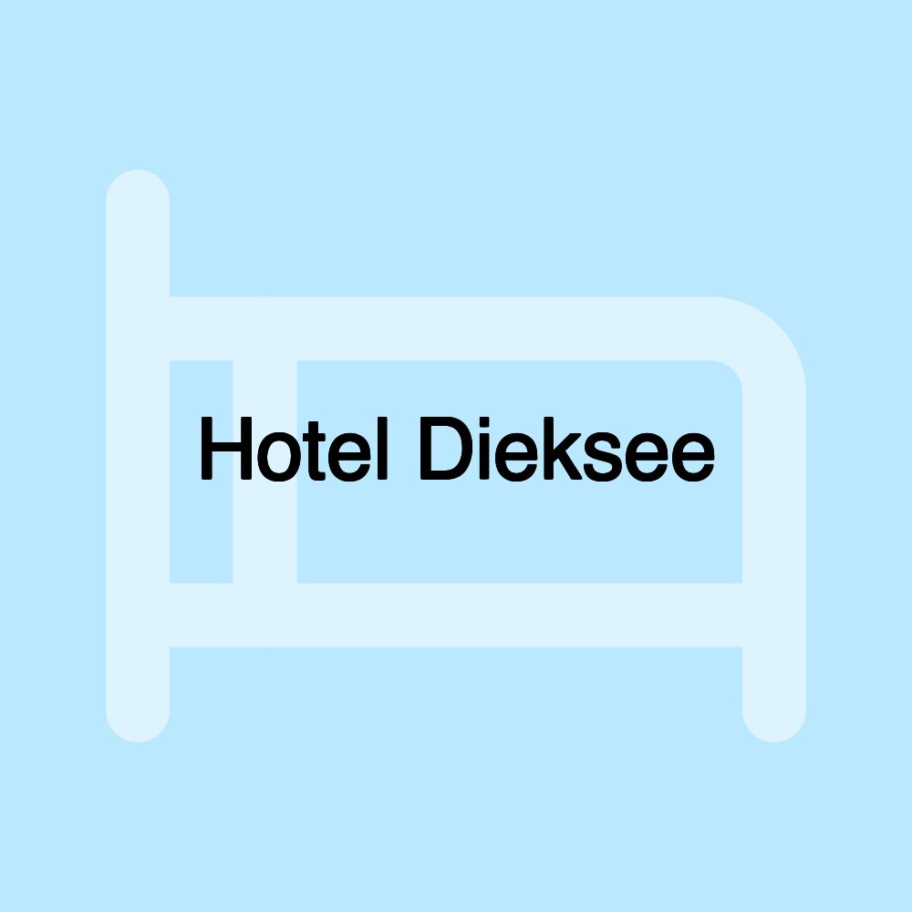 Hotel Dieksee