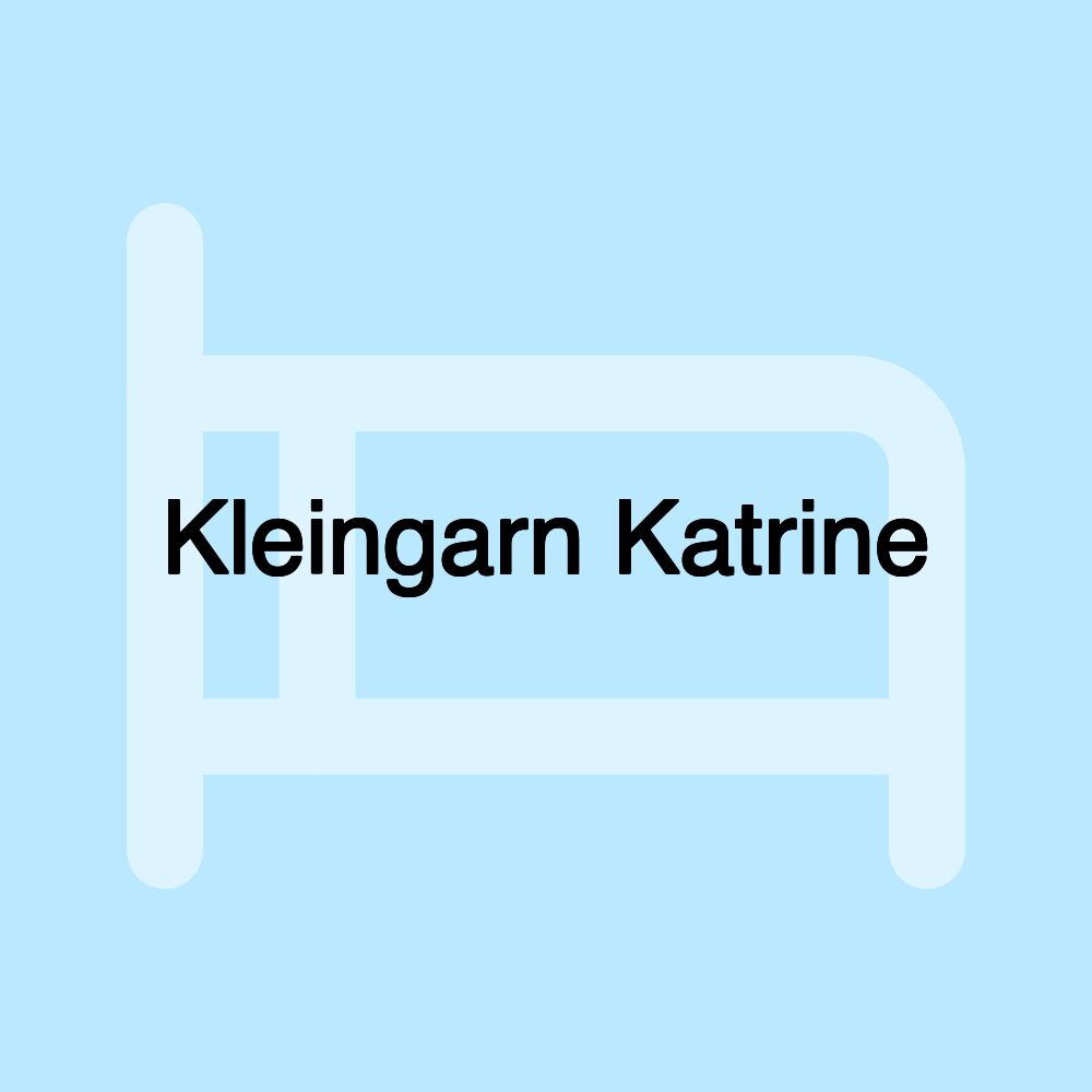 Kleingarn Katrine