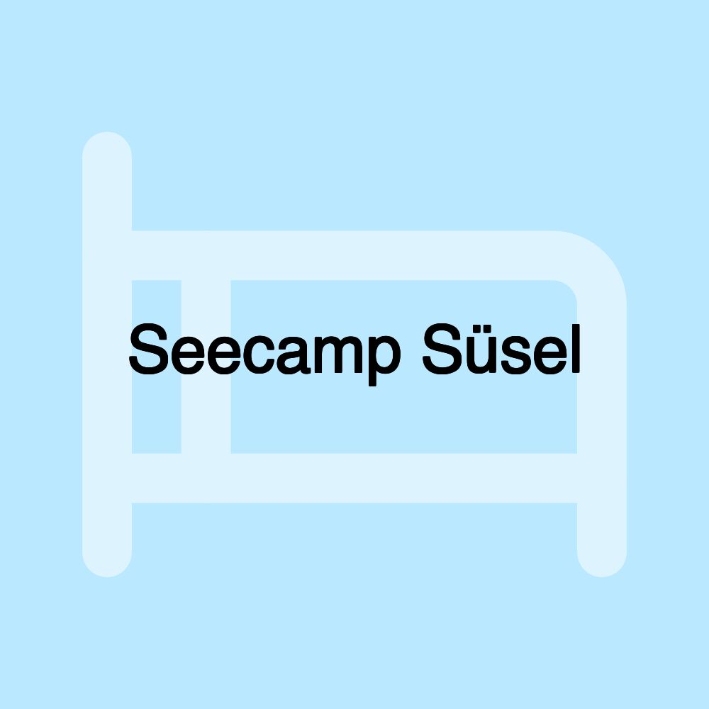 Seecamp Süsel