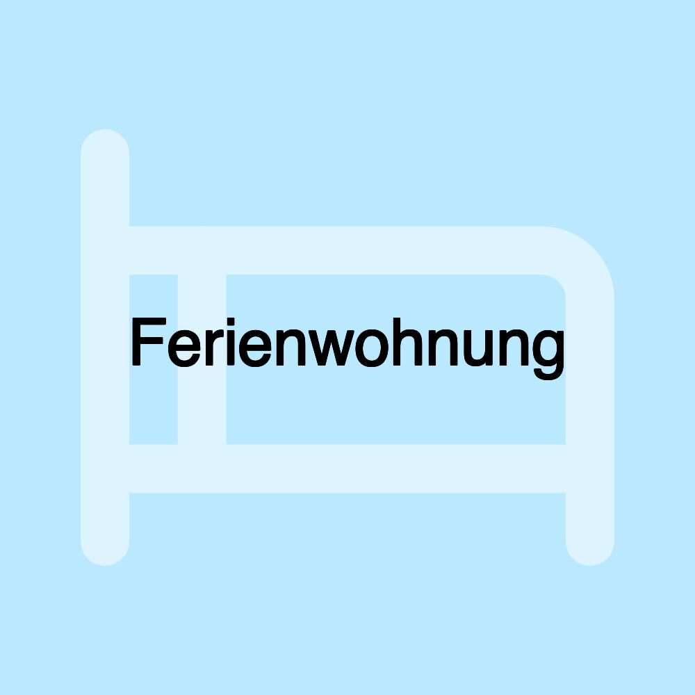 Ferienwohnung