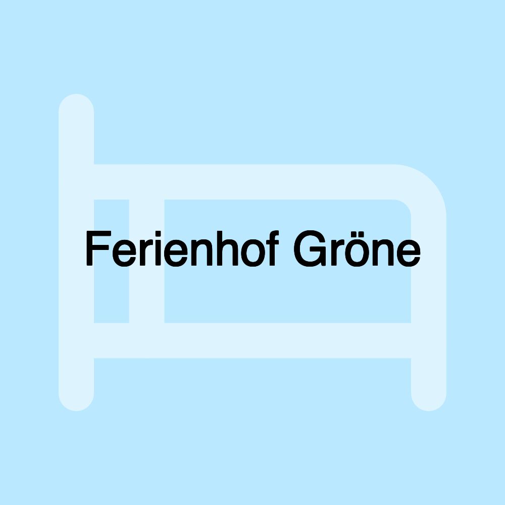 Ferienhof Gröne