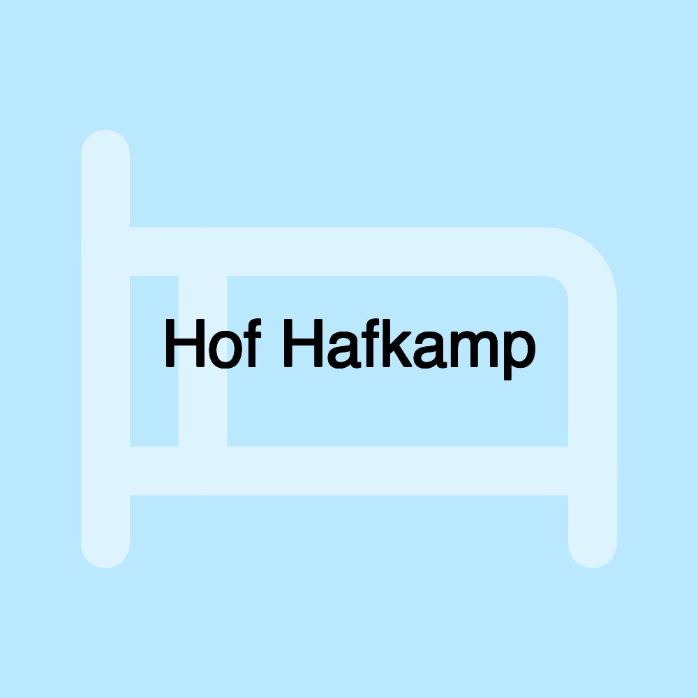 Hof Hafkamp