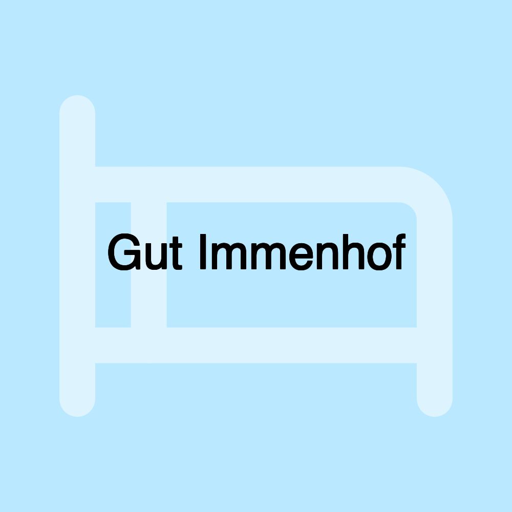 Gut Immenhof