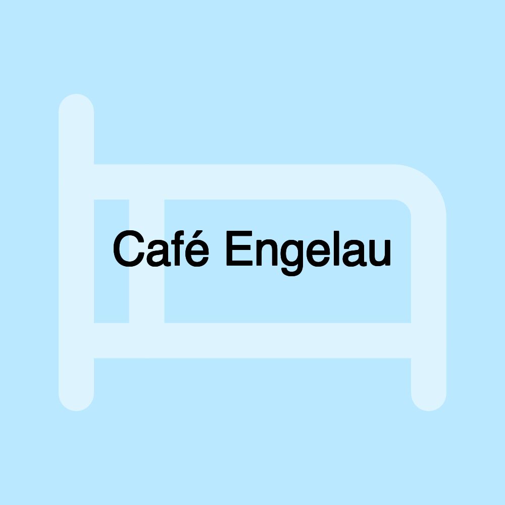 Café Engelau