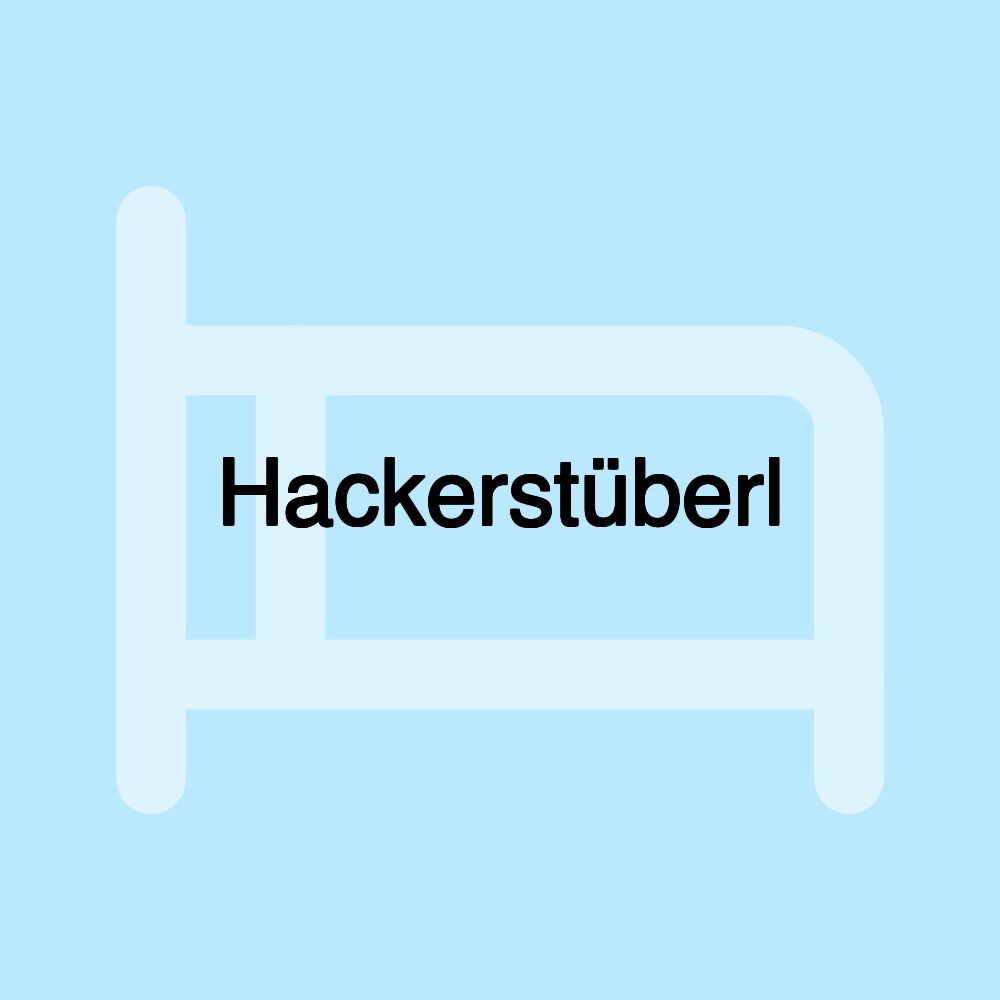 Hackerstüberl