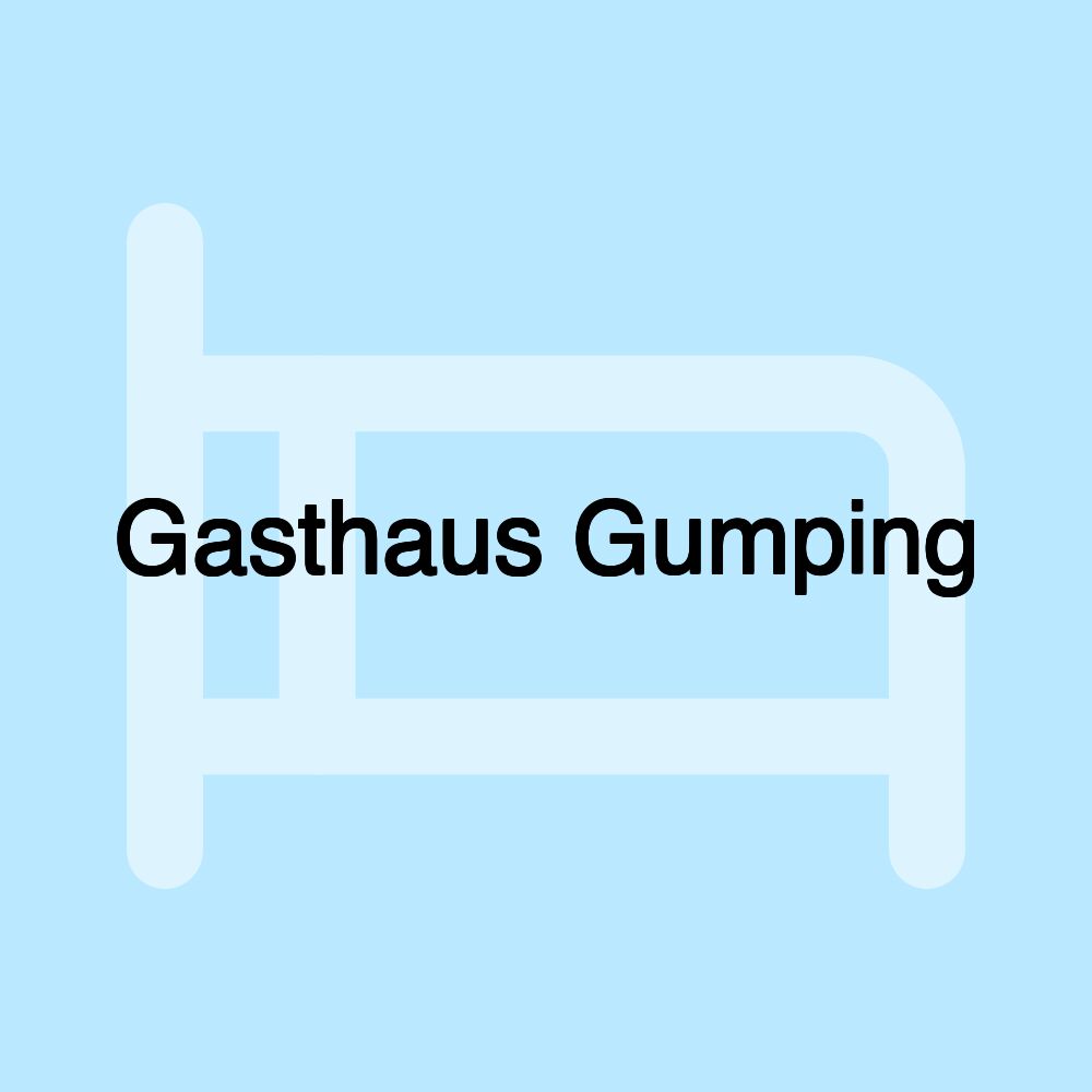 Gasthaus Gumping