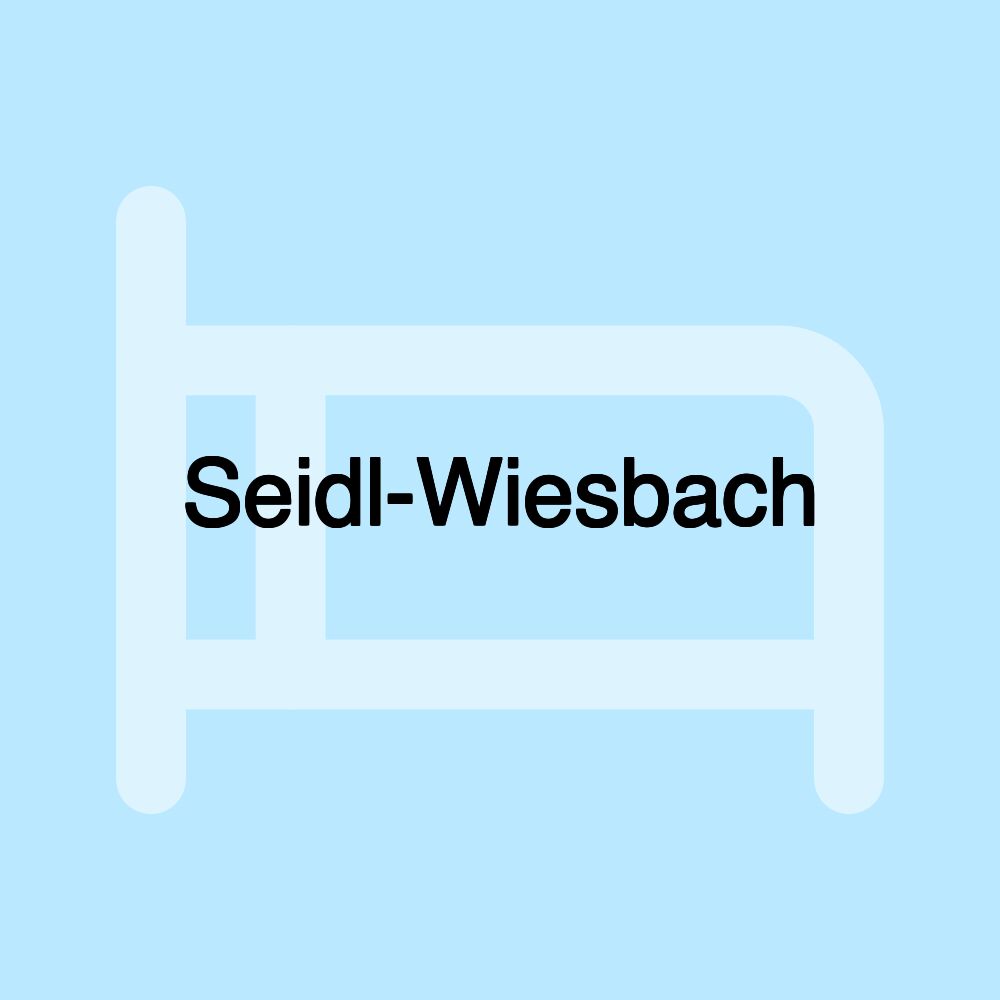 Seidl-Wiesbach