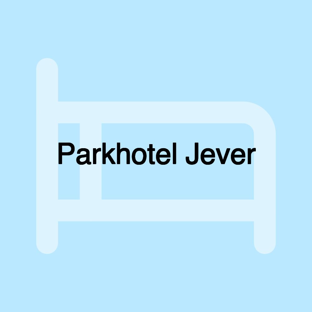 Parkhotel Jever