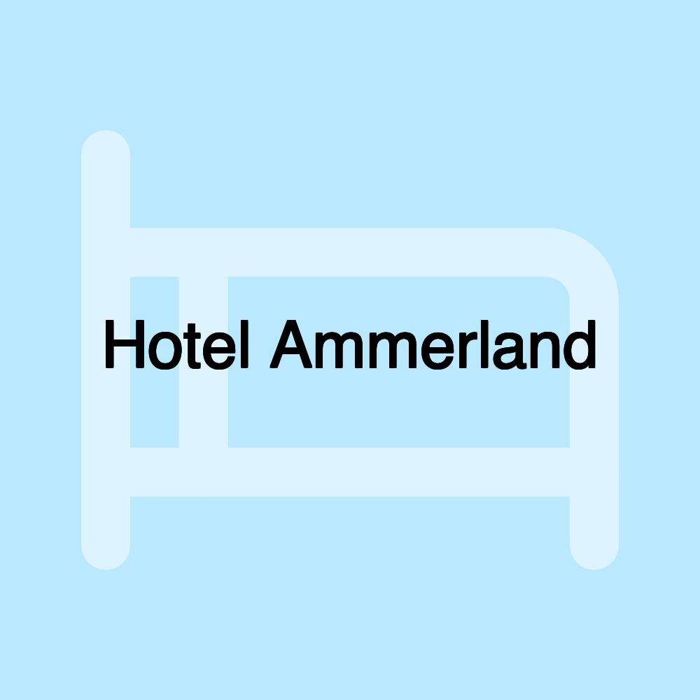 Hotel Ammerland