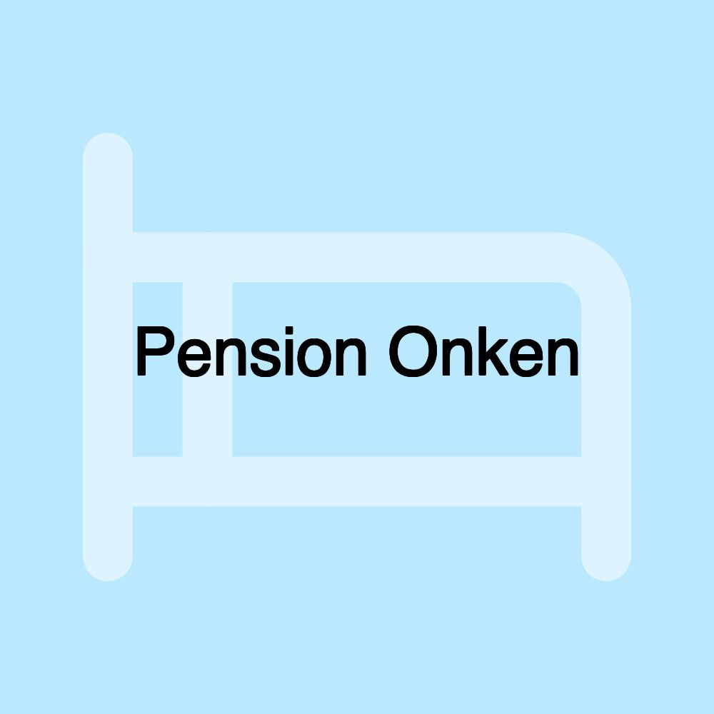 Pension Onken