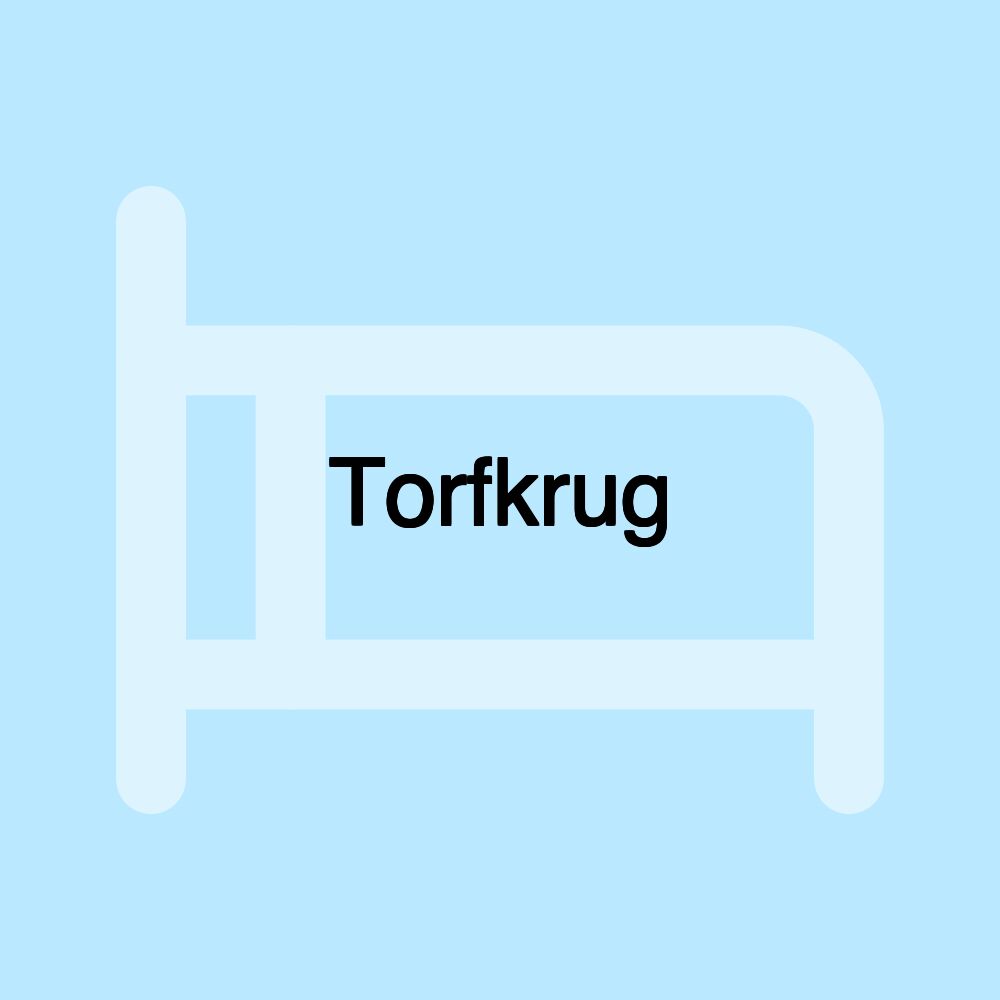 Torfkrug