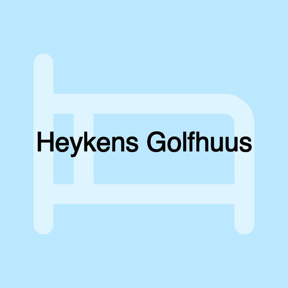 Heykens Golfhuus