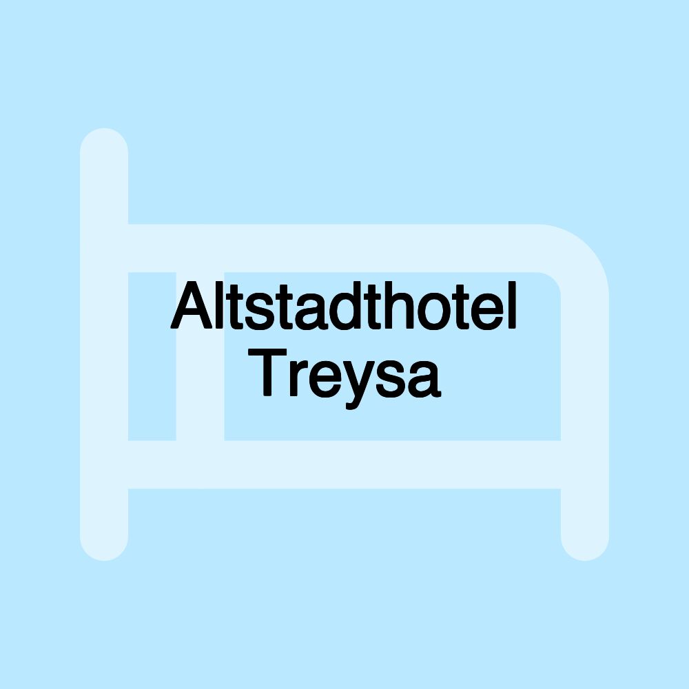 Altstadthotel Treysa