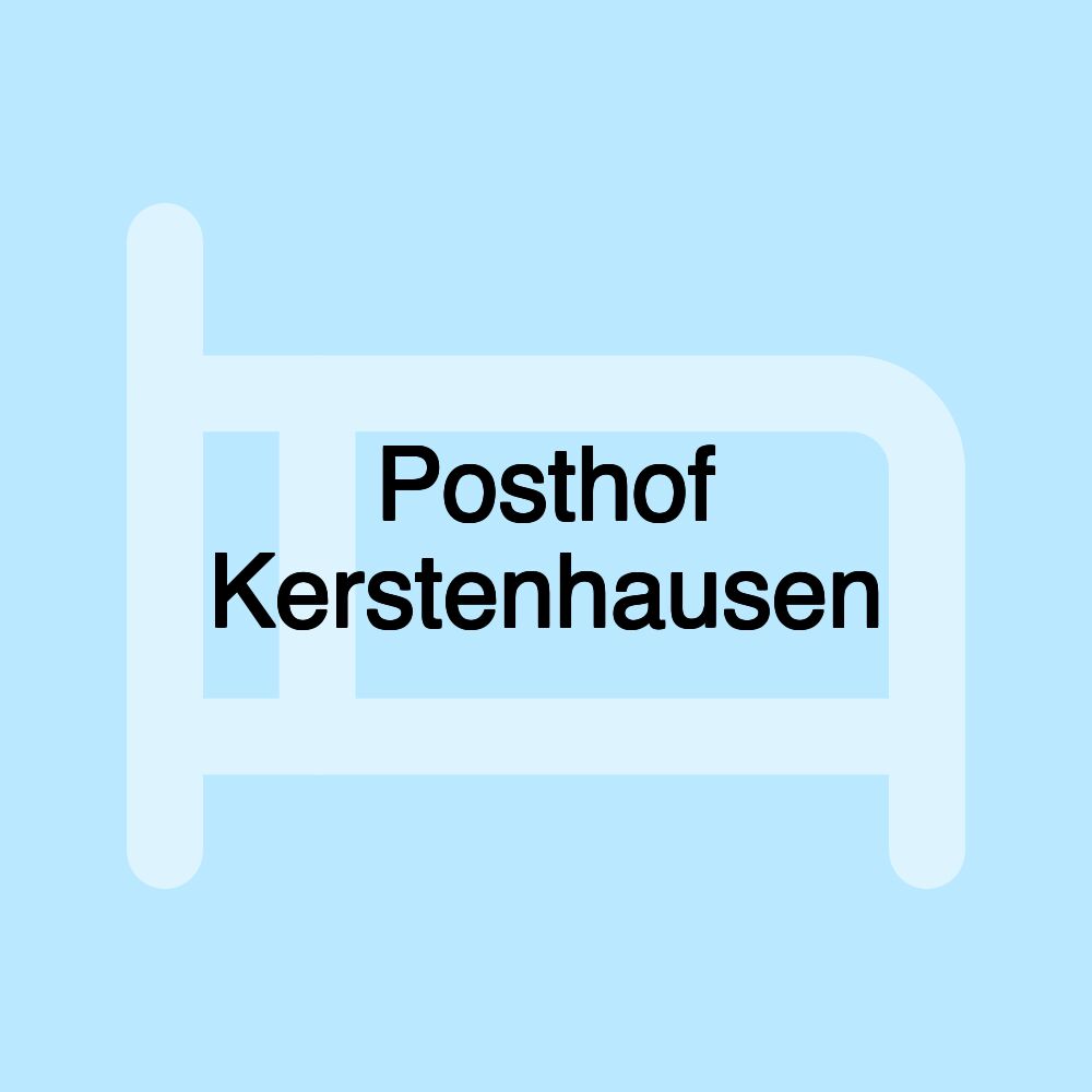 Posthof Kerstenhausen