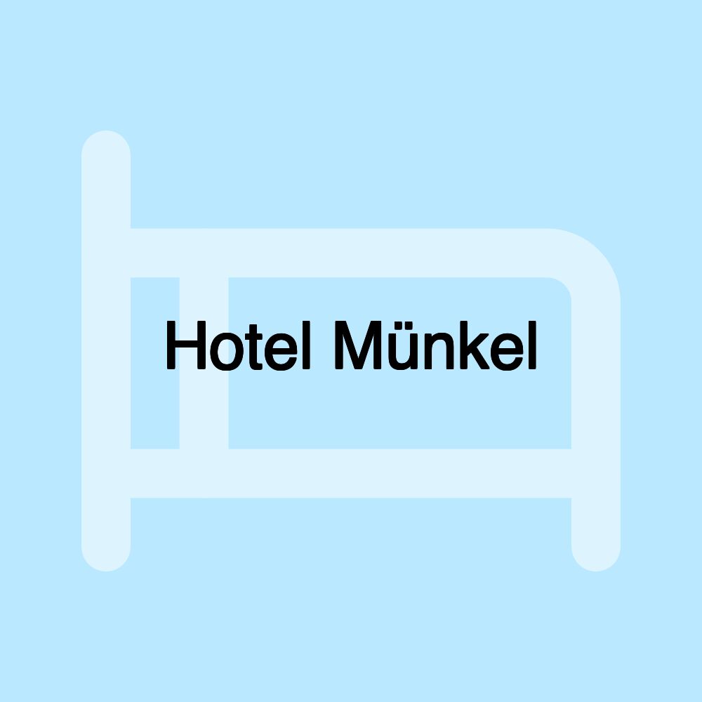 Hotel Münkel