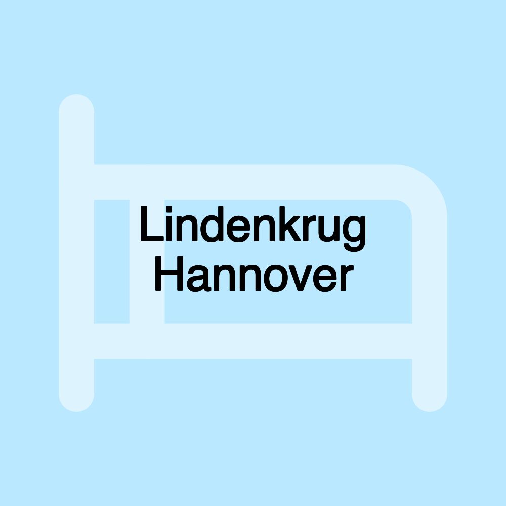 Lindenkrug Hannover