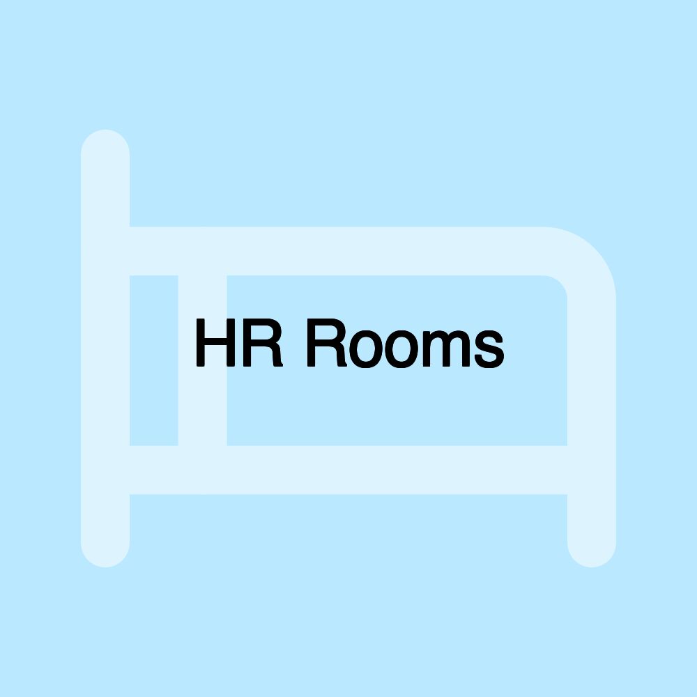 HR Rooms