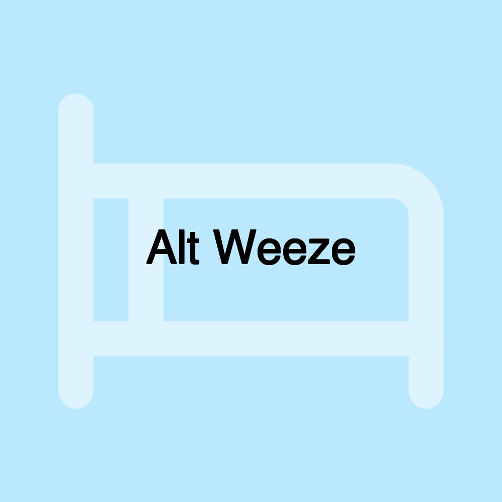 Alt Weeze