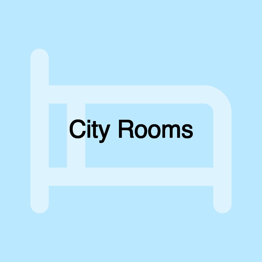 City Rooms