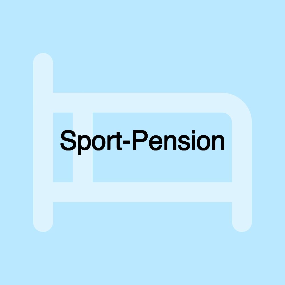 Sport-Pension