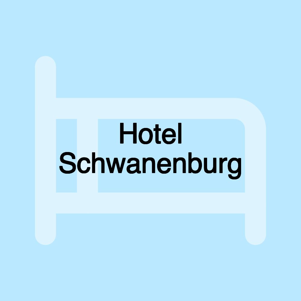 Hotel Schwanenburg