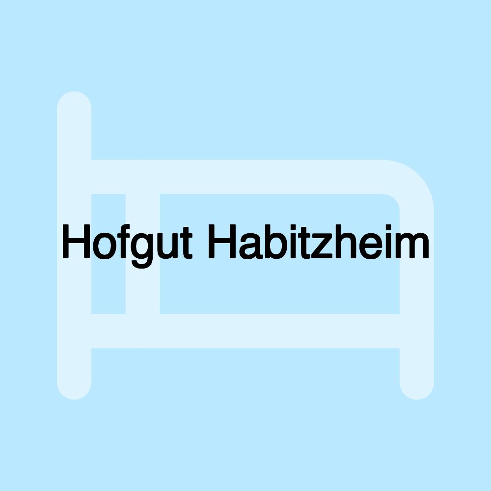 Hofgut Habitzheim