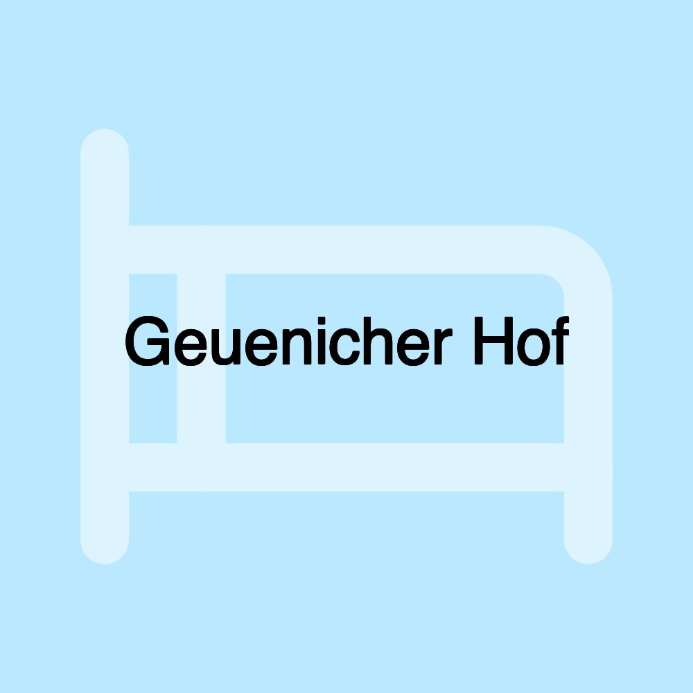 Geuenicher Hof