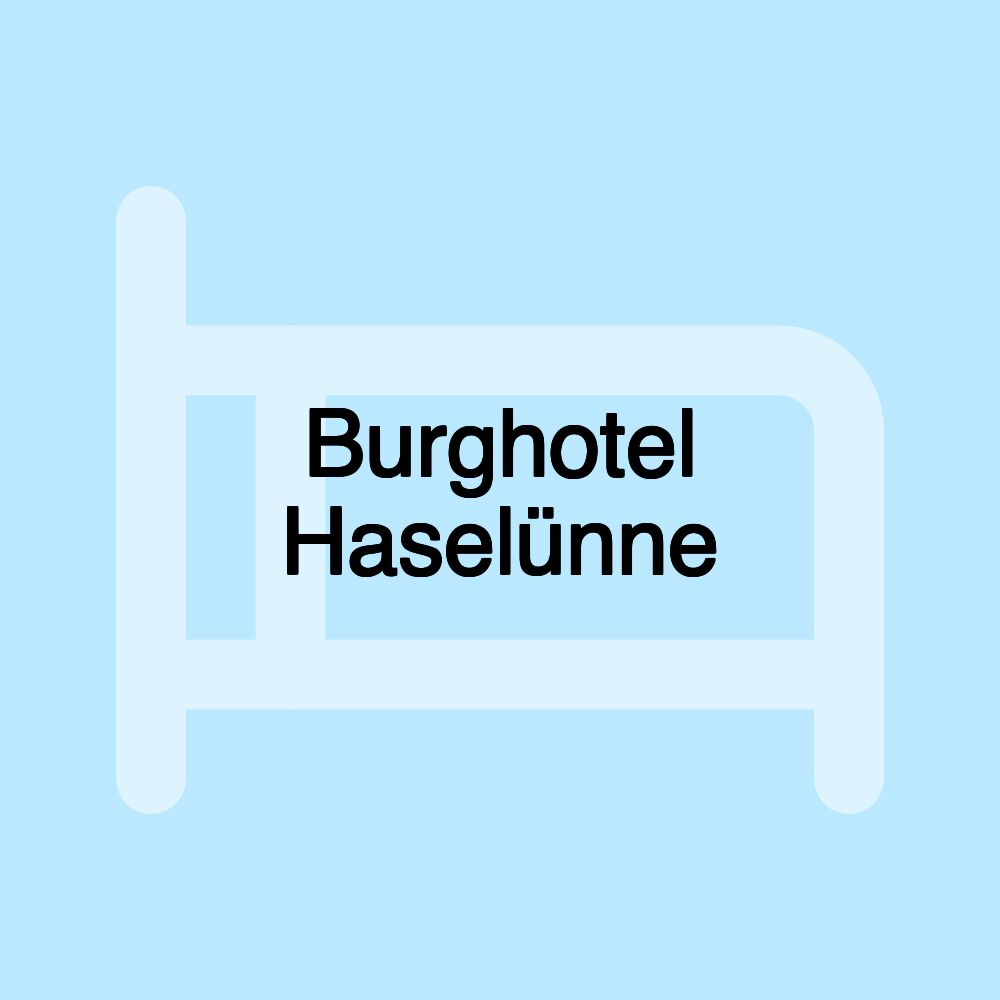 Burghotel Haselünne