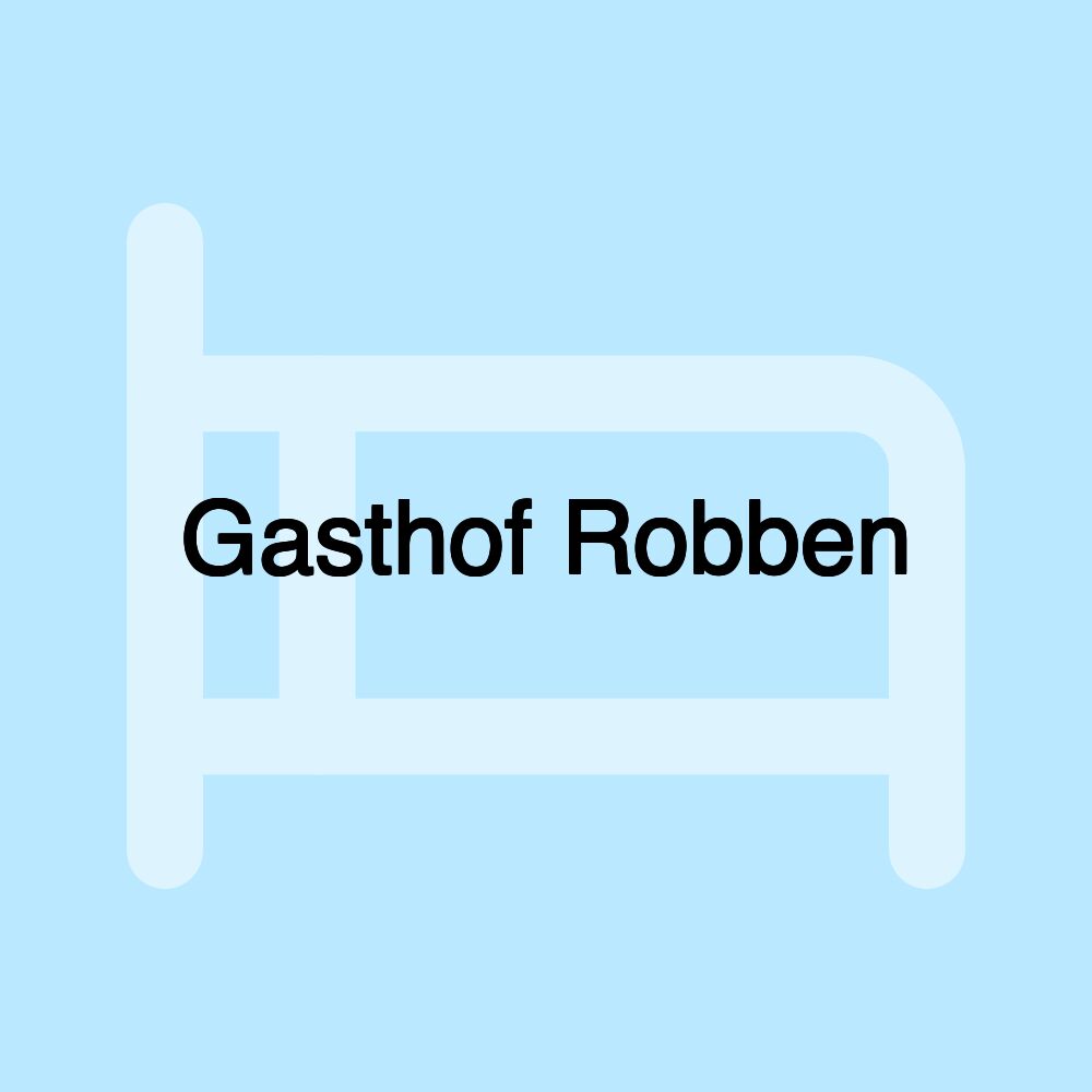 Gasthof Robben