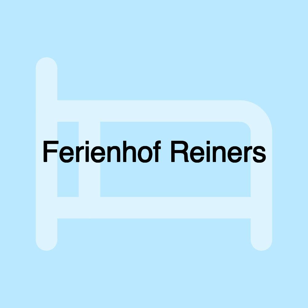 Ferienhof Reiners