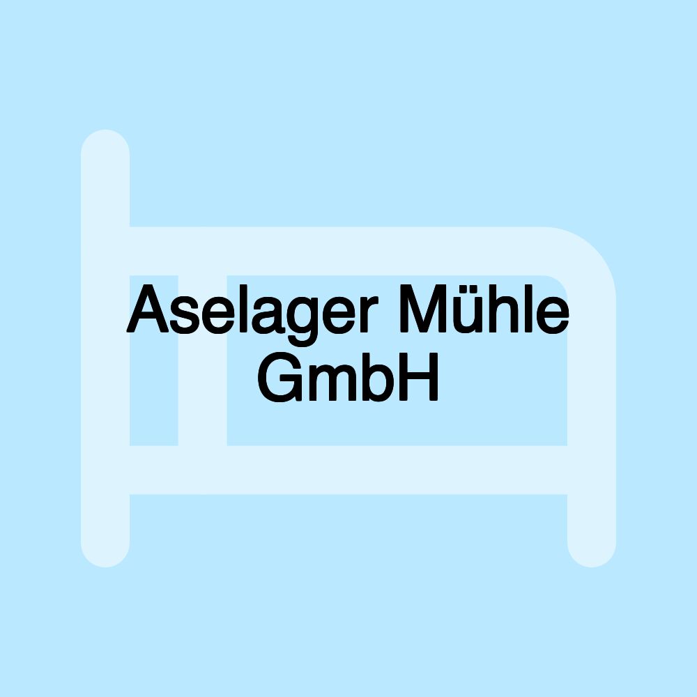 Aselager Mühle GmbH