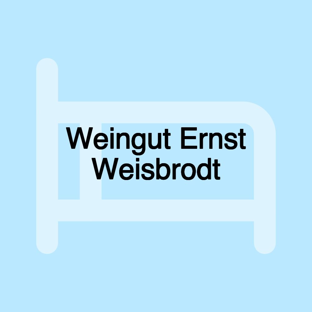 Weingut Ernst Weisbrodt