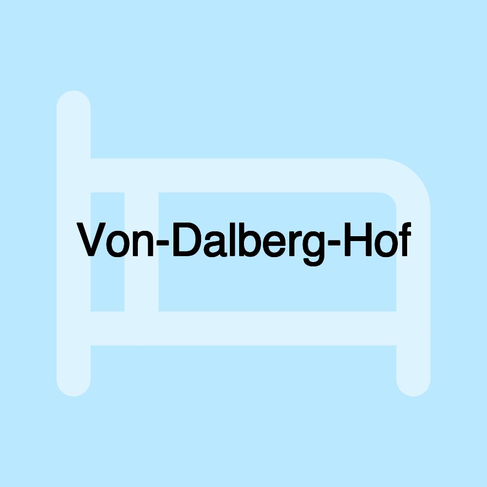 Von-Dalberg-Hof