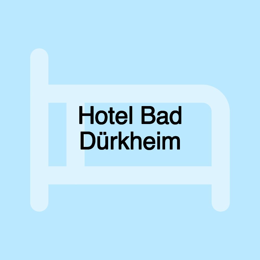 Hotel Bad Dürkheim