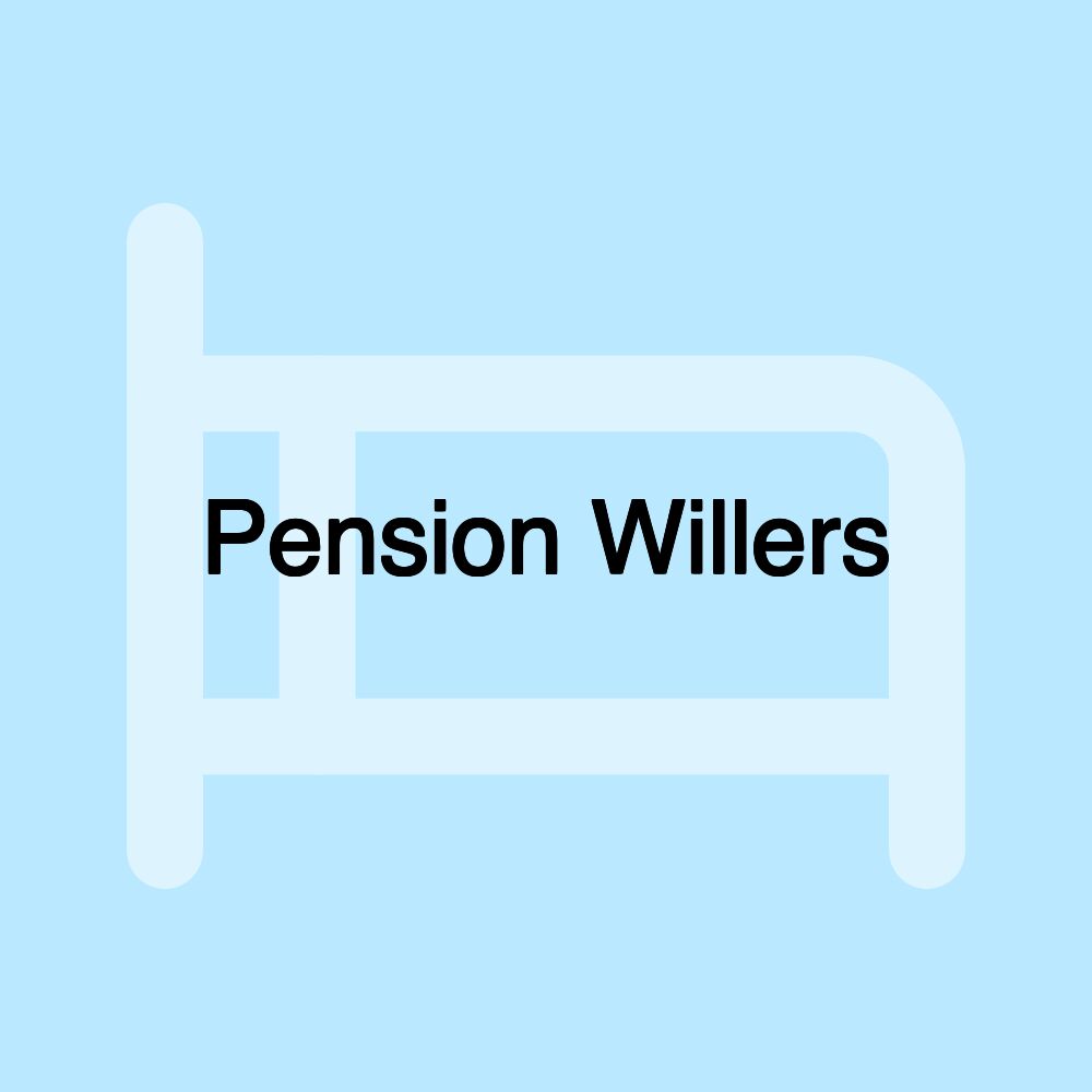 Pension Willers