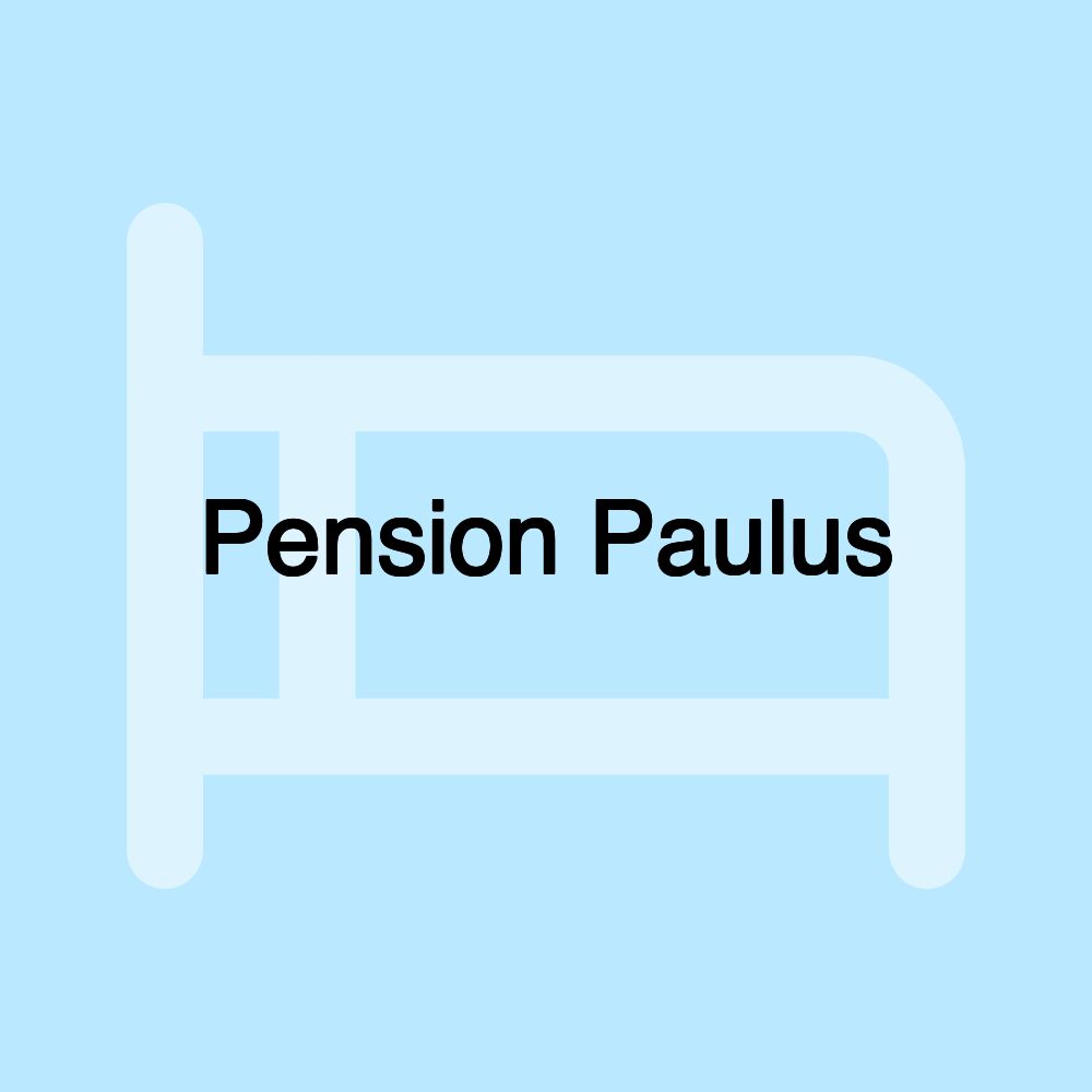 Pension Paulus