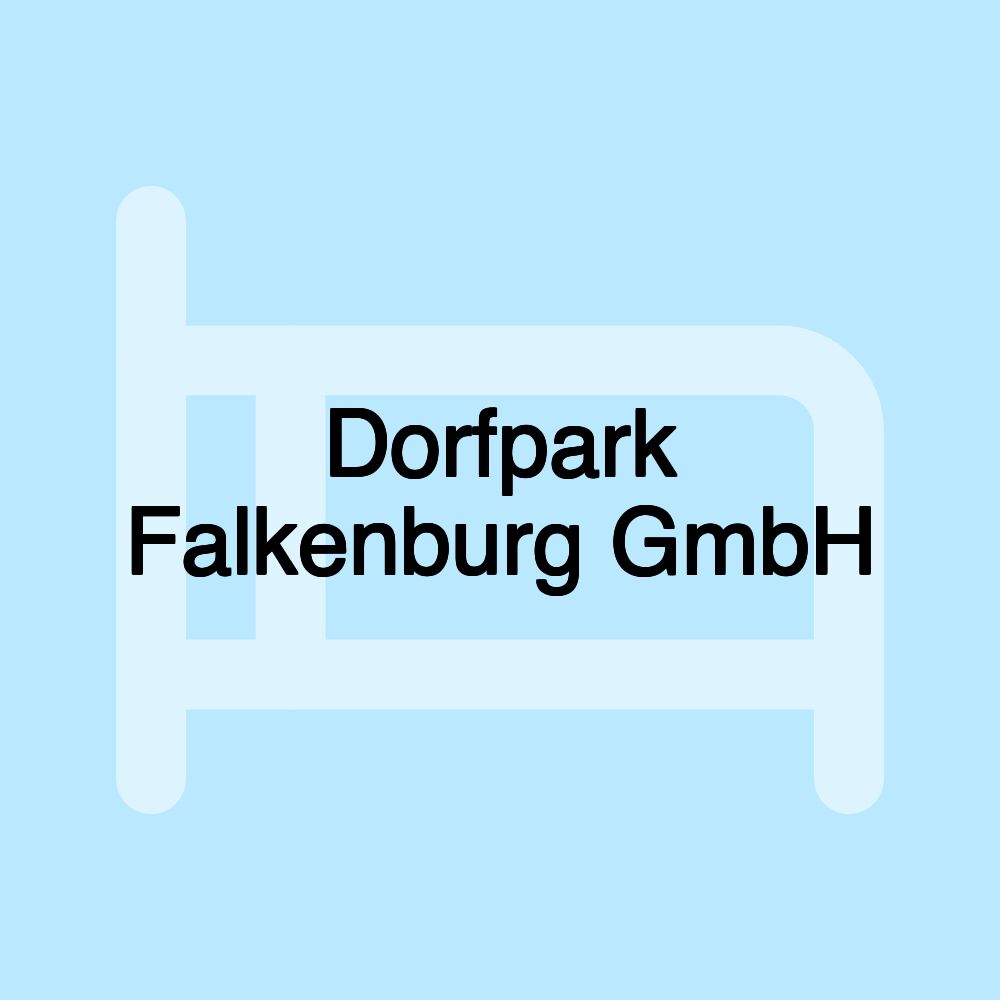 Dorfpark Falkenburg GmbH