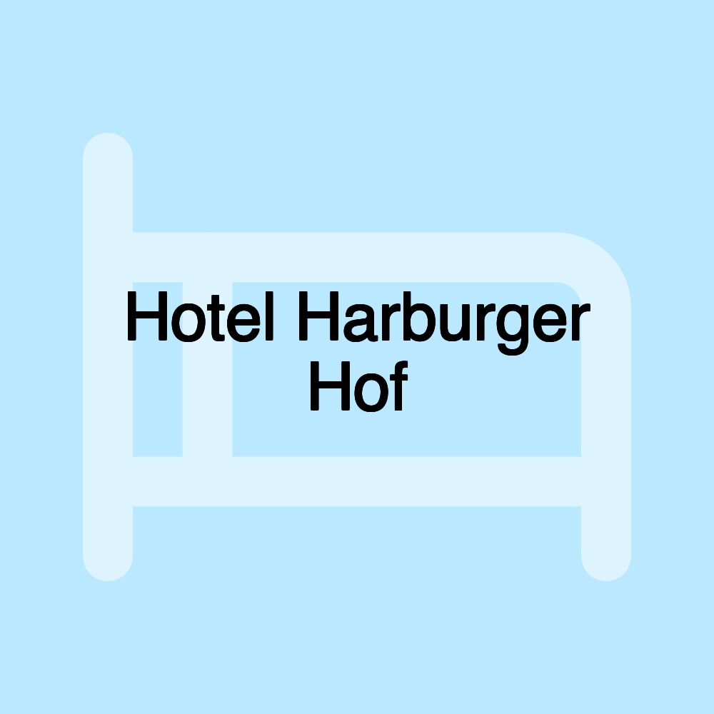 Hotel Harburger Hof