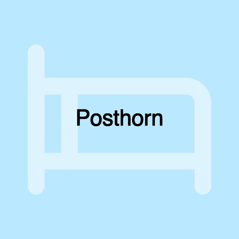 Posthorn