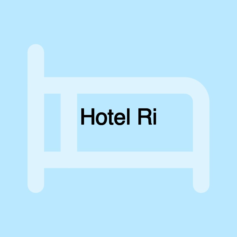 Hotel Ri