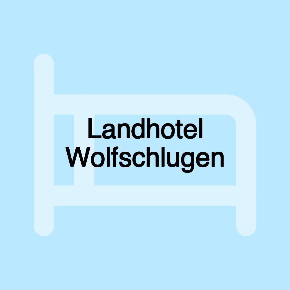 Landhotel Wolfschlugen