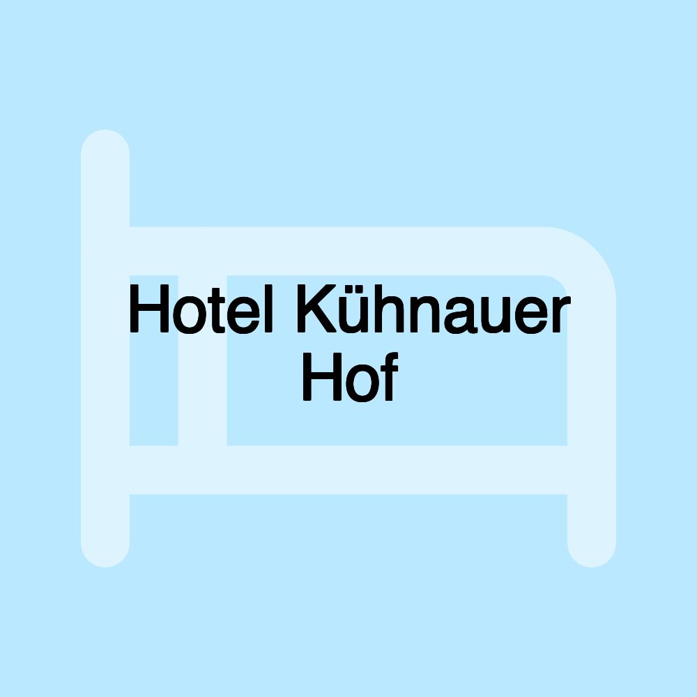 Hotel Kühnauer Hof