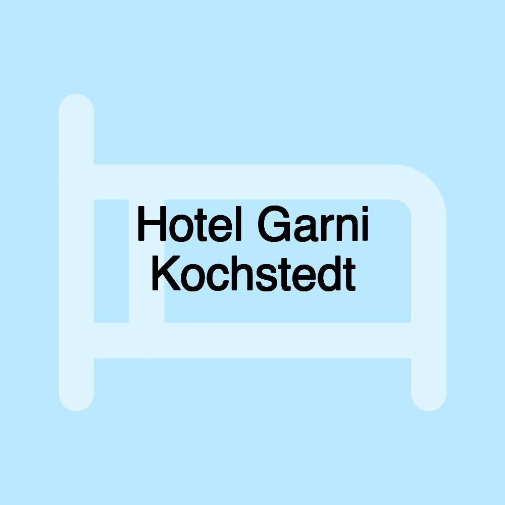 Hotel Garni Kochstedt