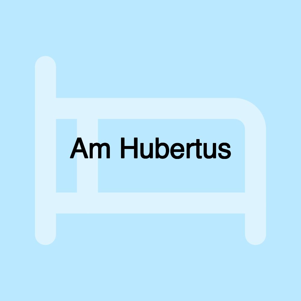 Am Hubertus