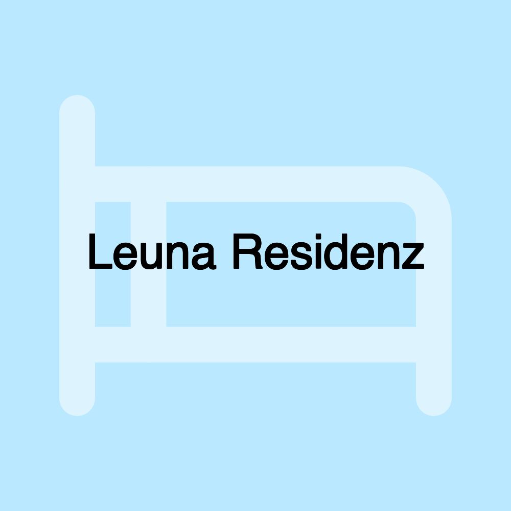 Leuna Residenz