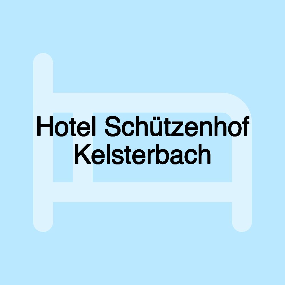 Hotel Schützenhof Kelsterbach