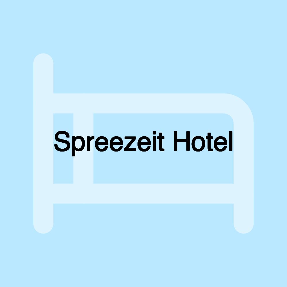 Spreezeit Hotel