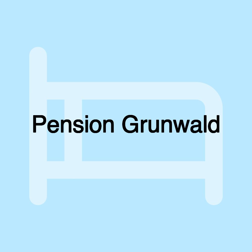 Pension Grunwald